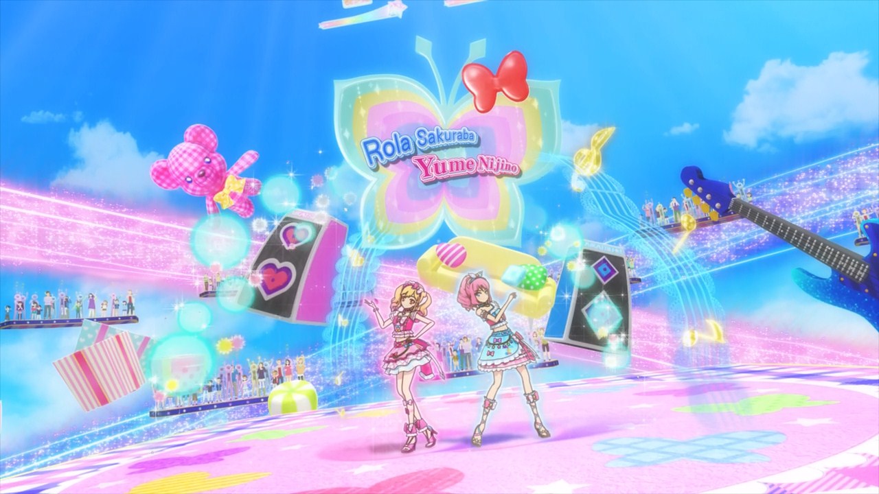 POPCORN DREAMING♪ | Aikatsu Stars! Wikia | Fandom