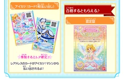 Sweet Ange Berry Coord | Aikatsu Stars! Wikia | Fandom