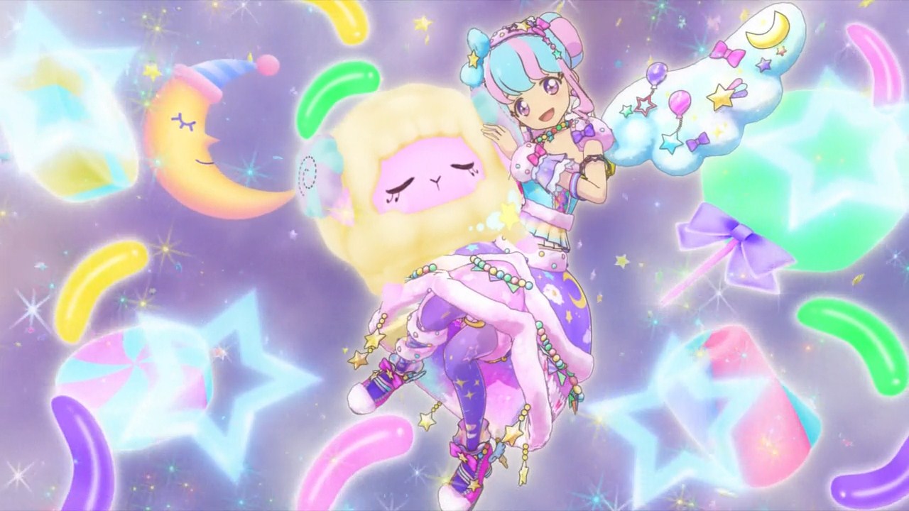 Melty Yellow Bell Coord | All Aikatsu! Wiki | Fandom