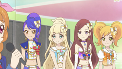 Light Blue Shine Stars Coord | Aikatsu Stars! Wikia | Fandom