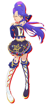 Tsubasa Star Coord Profile