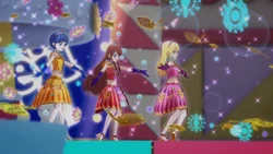 Star Sunshine Coord | Aikatsu Stars! Wikia | Fandom