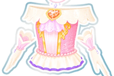 Mint Tea Time Coord | Aikatsu Stars! Wikia | Fandom