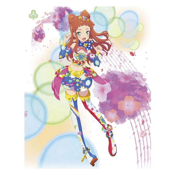 Aikatsu Stars! Franchise DVD and BD Releases/1st Season/BD BOX