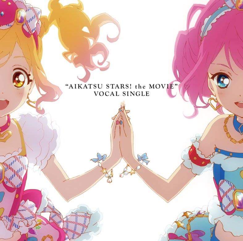 Aikatsu Stars! The Movie