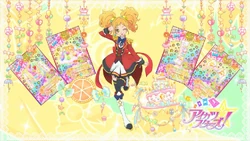 Popping Animal Coord | Aikatsu Stars! Wikia | Fandom