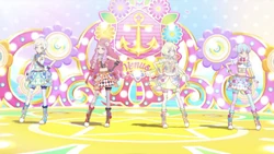 Forest Venus Coord | Aikatsu Stars! Wikia | Fandom