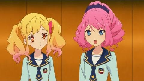 Episode 02 The Two Of Us Are Rivals Aikatsu Stars Wikia Fandom