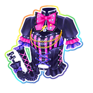 Rock My Heart Coord | Aikatsu Stars! Wikia | Fandom