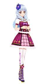 Classical Plum Coord Aikatsu Stars Wikia Fandom Classical Plum Coord Aikatsu Stars Wikia Fandom