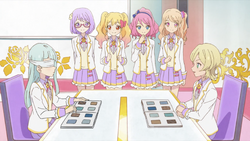 Venus Ark Uniform Coord | Aikatsu Stars! Wikia | Fandom Venus Ark Uniform Coord | Aikatsu Stars! Wikia | Fandom