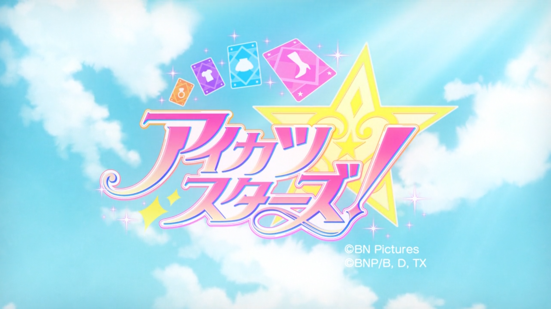 Start Line Aikatsu Stars Wikia Fandom