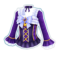 Violet Birdcage Coord | Aikatsu Stars! Wikia | Fandom