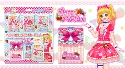 Data Carddass Aikatsu Stars! Official Card Case | Aikatsu Stars