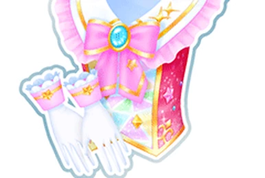 Light Blue Shine Stars Coord | Aikatsu Stars! Wikia | Fandom