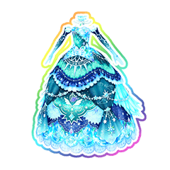 Eternal Gothic Coord | Aikatsu Stars! Wikia | Fandom