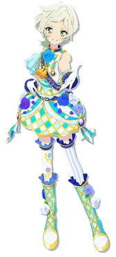 Rei Venus Coord
