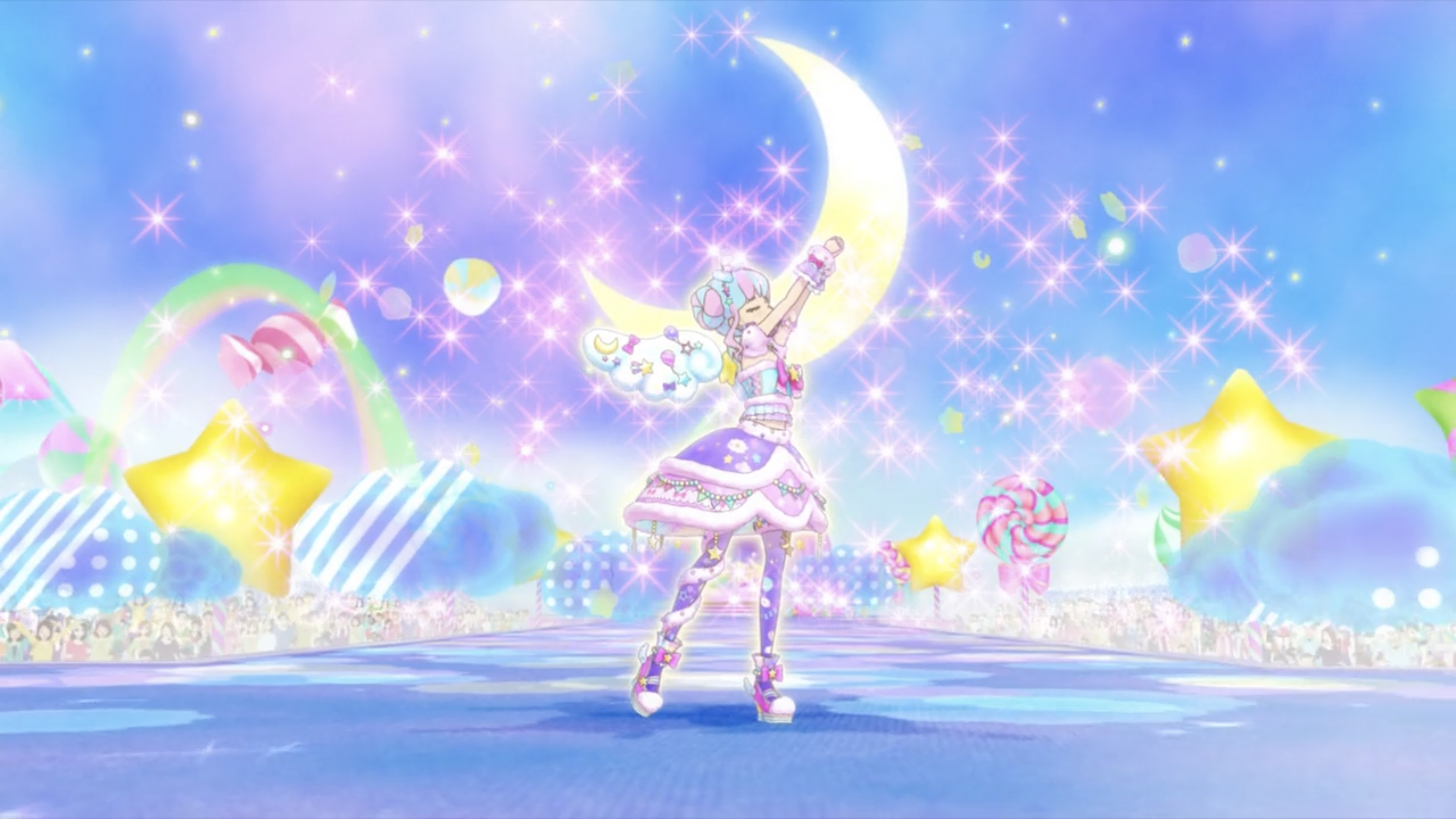 Please Mary | Aikatsu Stars! Wikia | Fandom