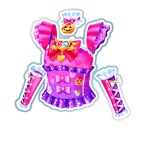 Diable Charmy Coord | Aikatsu Stars! Wikia | Fandom