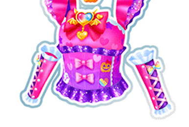 Garden Christmas Coord | Aikatsu Wiki | Fandom