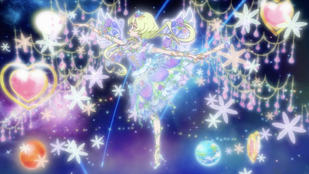 Floral Fantasia Coord | Aikatsu Stars! Wikia | Fandom Floral Fantasia Coord | Aikatsu Stars! Wikia | Fandom