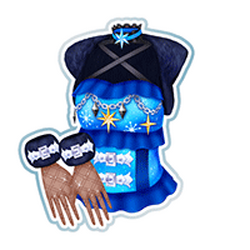 Sky Wish Coord | Aikatsu Stars! Wikia | Fandom