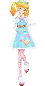 Royal Books Coord | Aikatsu Stars! Wikia | Fandom
