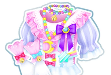 Melty Yellow Bell Coord | Aikatsu Stars! Wikia | Fandom