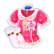 Pink Petit Parfait Coord | Aikatsu Stars! Wikia | Fandom
