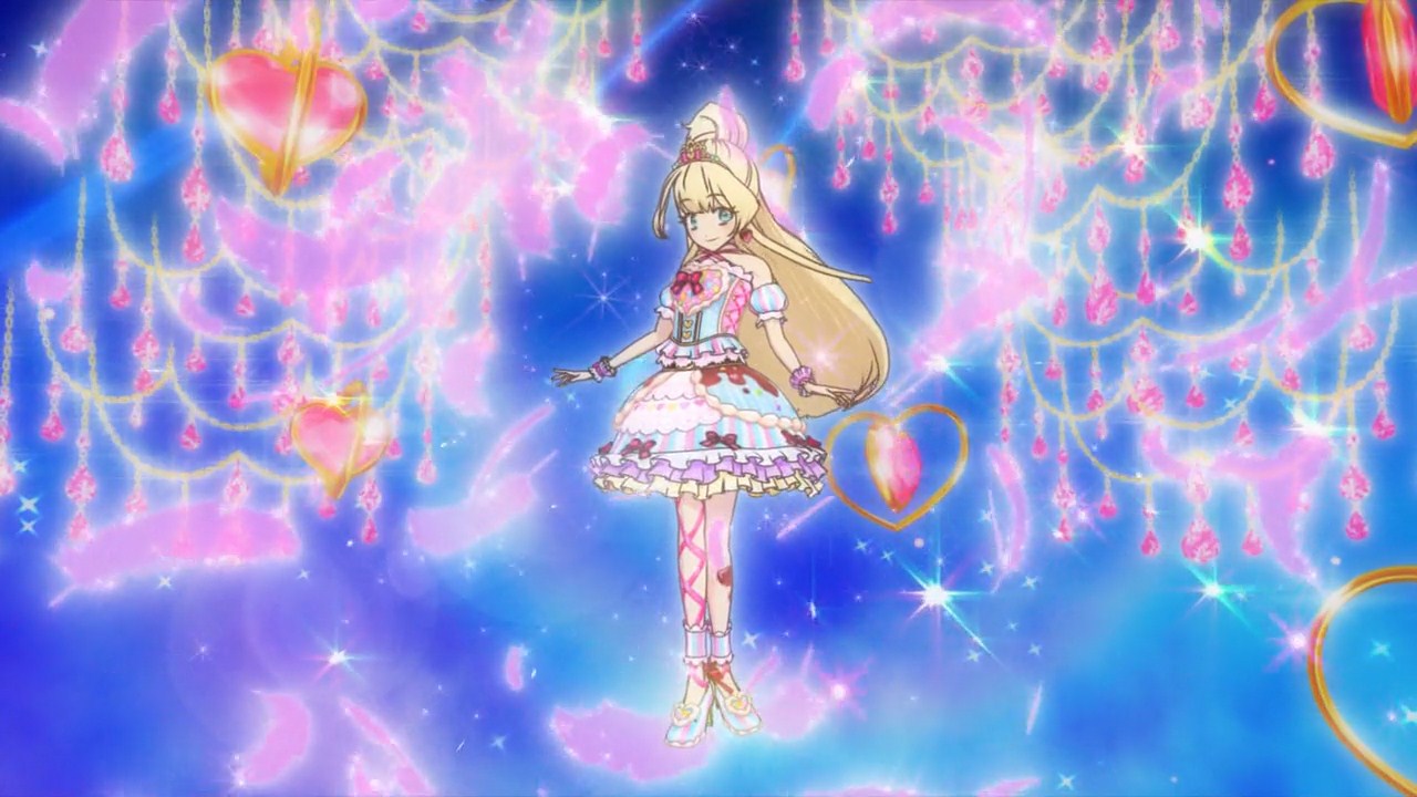 Melty Whip Coord | Aikatsu Stars! Wikia | Fandom