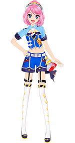 Star Patrol Coord | Aikatsu Stars! Wikia | Fandom
