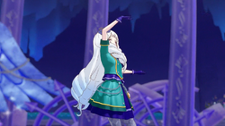 Green Shadow Coord | Aikatsu Stars! Wikia | Fandom