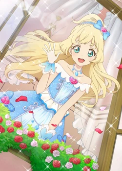 Mint Tea Time Coord | Aikatsu Stars! Wikia | Fandom