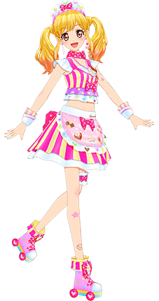 Sweet Shop Coord | Aikatsu Stars! Wikia | Fandom