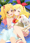 Yande.re 404258 aikatsu! aikatsu stars! autographed feet sakai kasumi see through