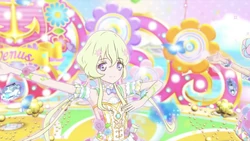 Forest Venus Coord | Aikatsu Stars! Wikia | Fandom