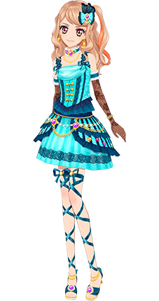 Cool Doll Coord | Aikatsu Stars! Wikia | Fandom