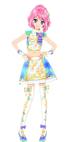 Blue Shine Stars Coord | Aikatsu Stars! Wikia | Fandom