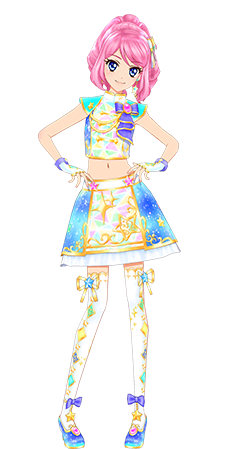 アイカツスターズ　ブルーステップ アイカツスターズ ブルーステップ アイカツスターズ ブルー
