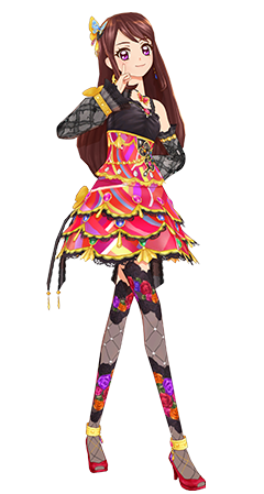 Multicolor Coord | Aikatsu Stars! Wikia | Fandom