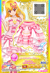 Aurora Kiss Coord | Aikatsu Stars! Wikia | Fandom