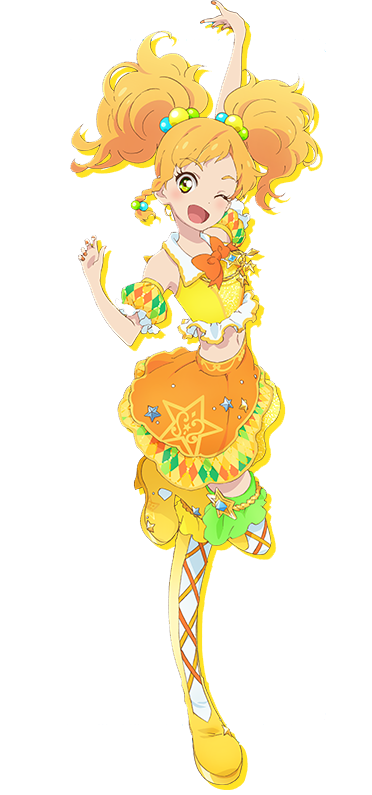 Yuzu Nikaidō | Aikatsu Stars! Wikia | Fandom