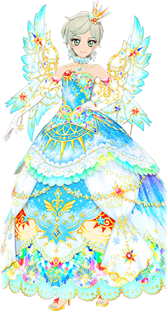 アイカツ　エターナルクイーンコーデ　ルーレット アイカツスターズ エターナルクイーンコーデ ルーレット - メルカリ