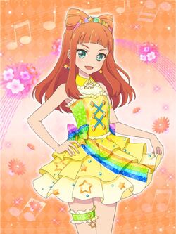 Melon Step Coord | Aikatsu Stars! Wikia | Fandom