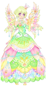 Eternal Heart Coord | Aikatsu Stars! Wikia | Fandom