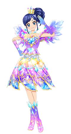 Crystal Aquarius Coord | Aikatsu Stars! Wikia | Fandom