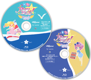 BDBOX1 2nd CD Covers