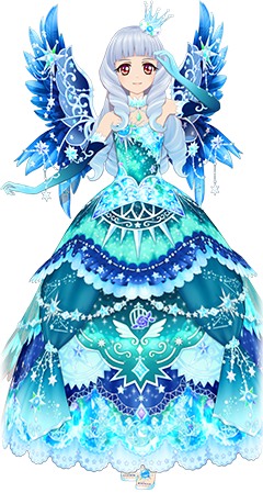 Eternal Gothic Coord | Aikatsu Stars! Wikia | Fandom