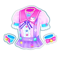 Lavender Cat Coord | Aikatsu Stars! Wikia | Fandom