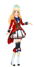 S4 Uniform Coord | Aikatsu Stars! Wikia | Fandom